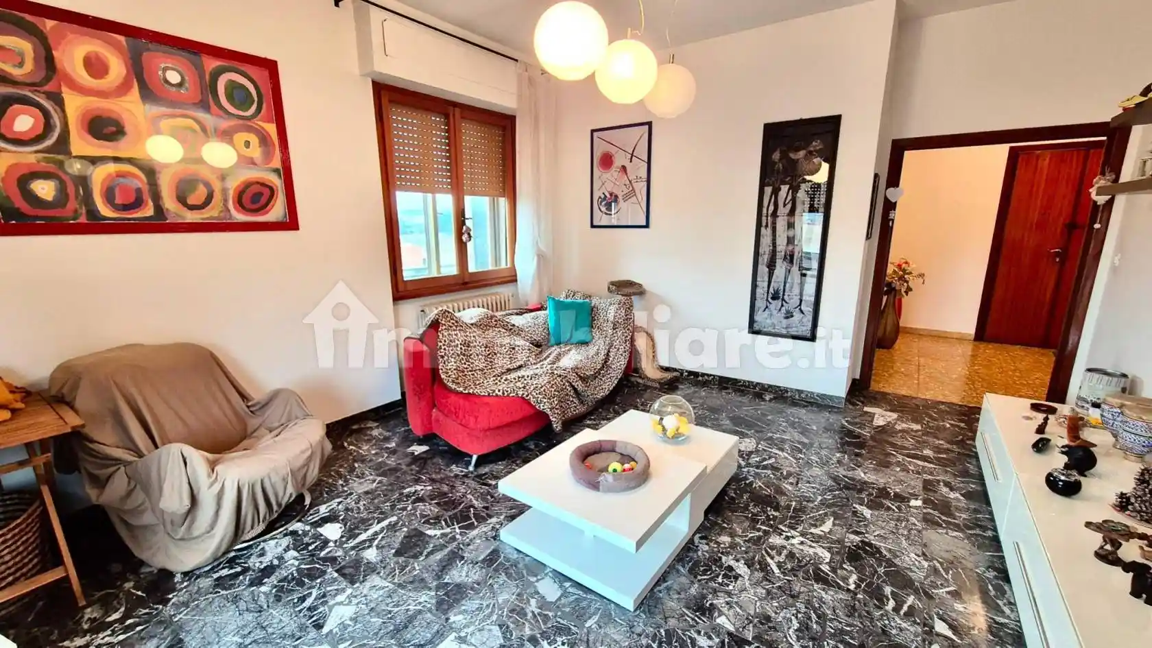 Appartamento in vendita a San Giovanni Valdarno