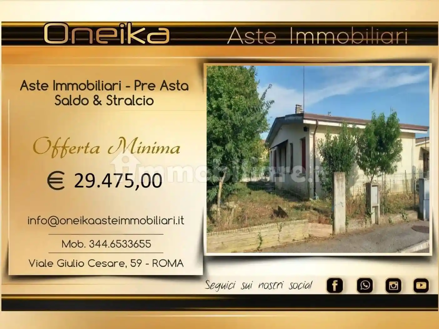 Appartamento in vendita a Salgareda