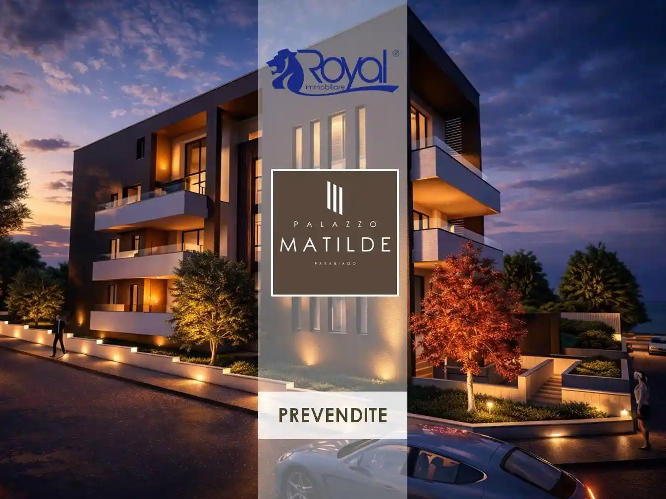 Appartamento in vendita a Parabiago