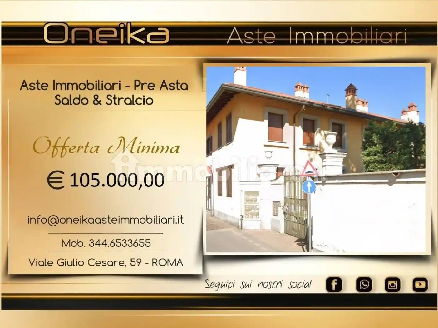 Appartamento in vendita a Buscate