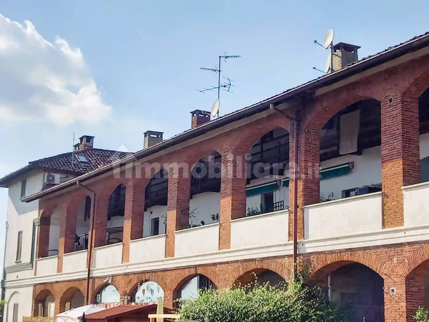 Appartamento in vendita a Caponago