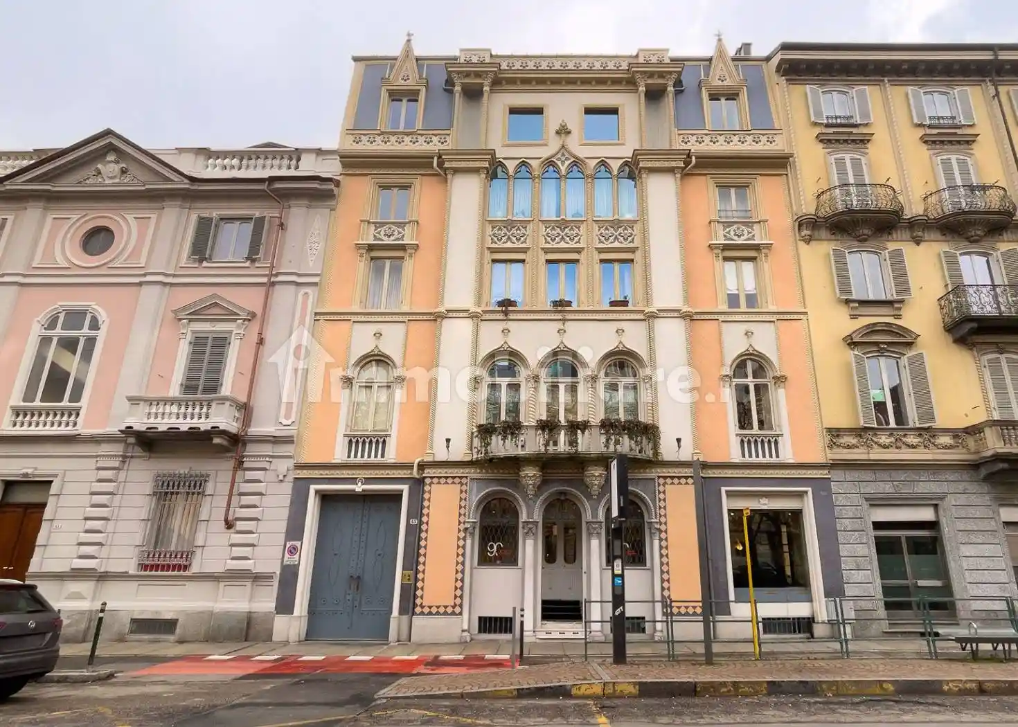 Appartamento in affitto a Torino