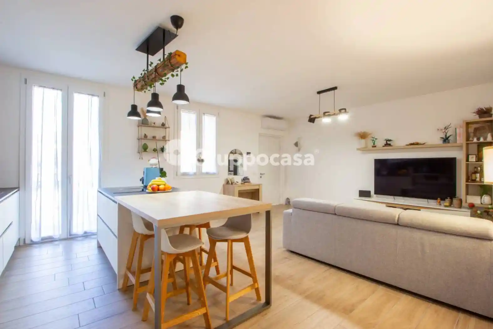 Appartamento in vendita a Ossona