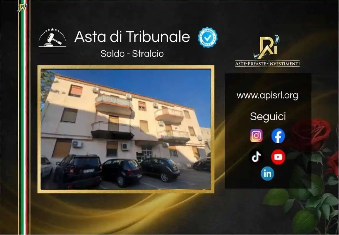 Appartamento in vendita a Palermo