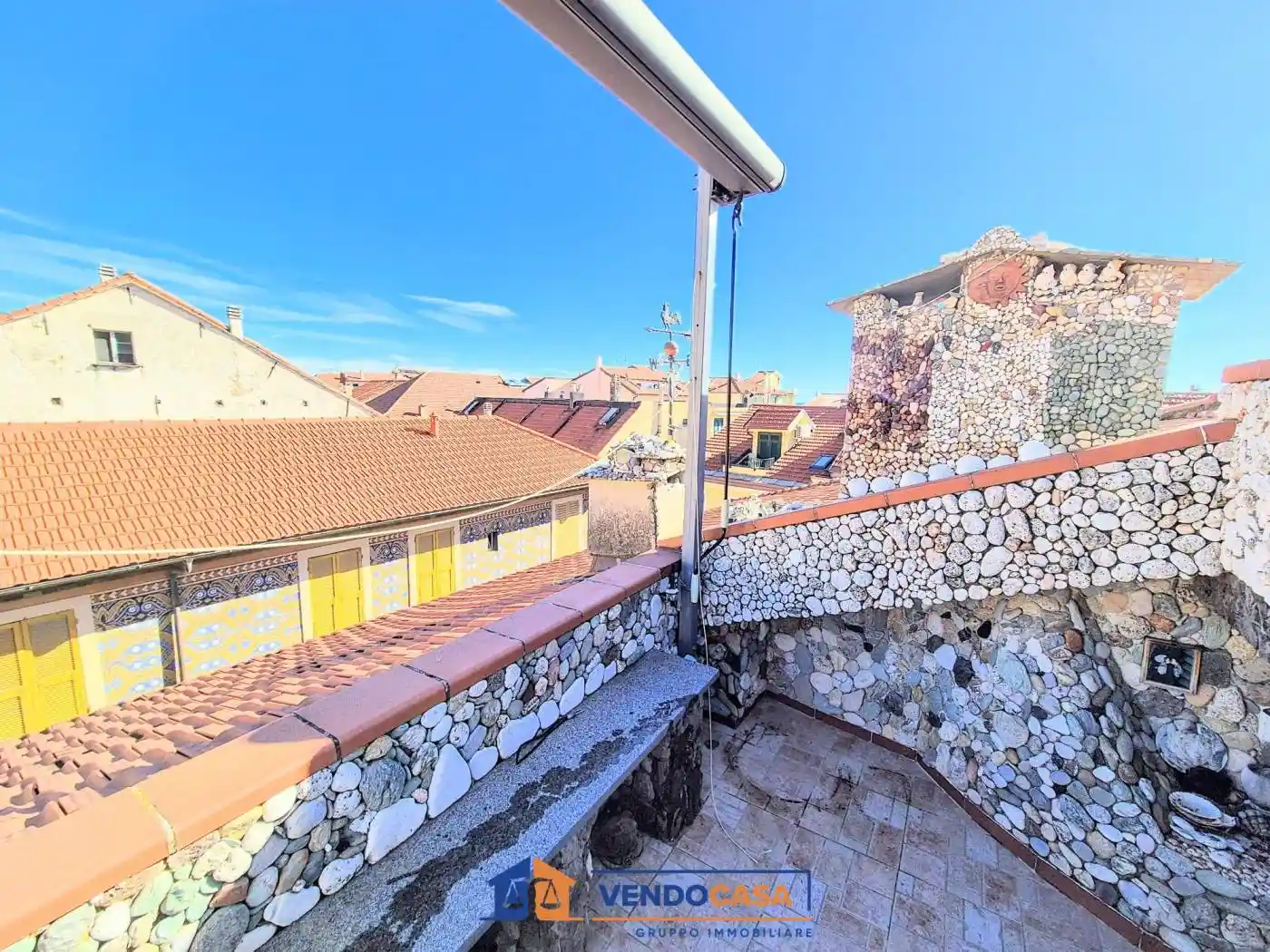 Attico - Mansarda in vendita a Finale Ligure