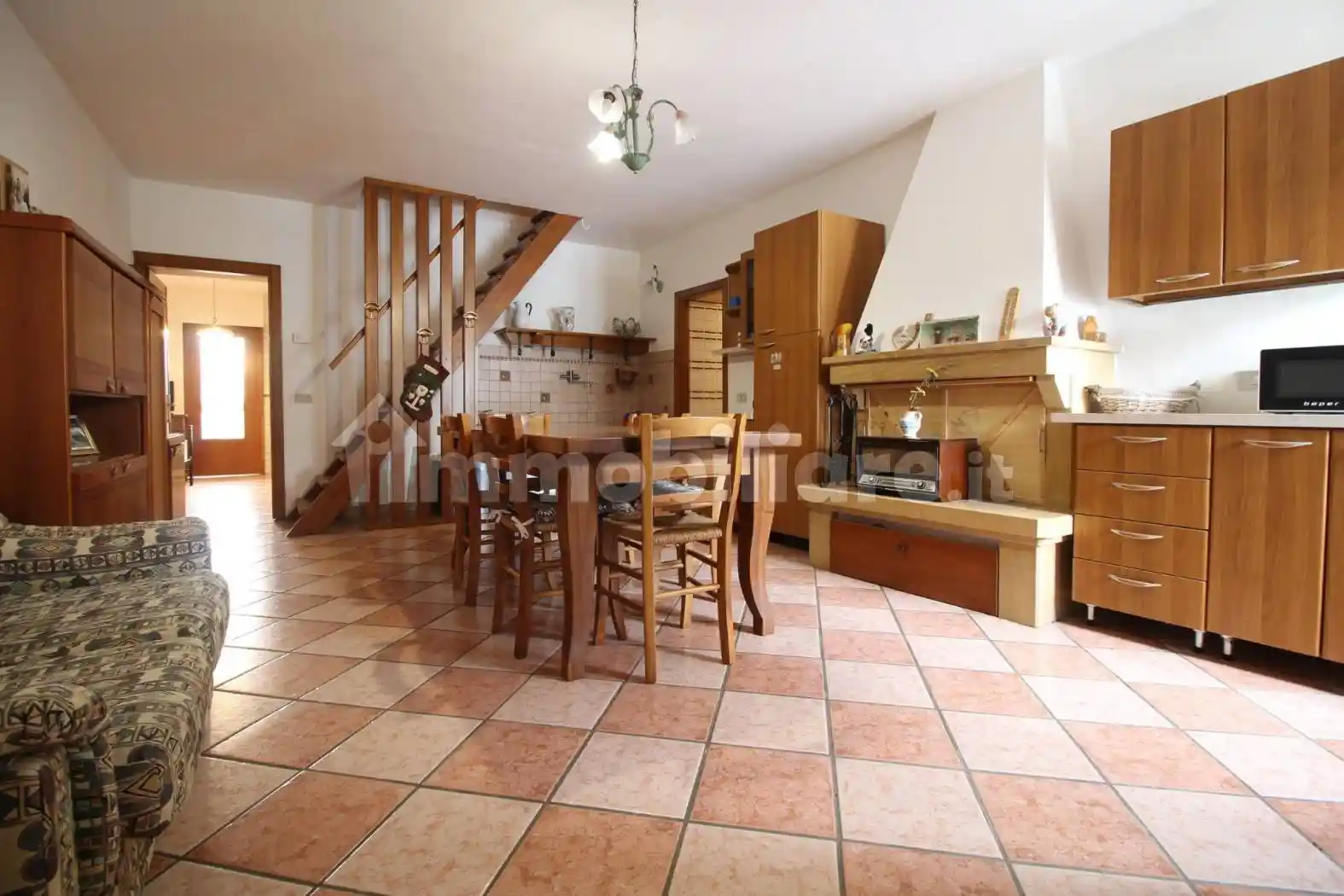 Casa indipendente in vendita a Montorso Vicentino