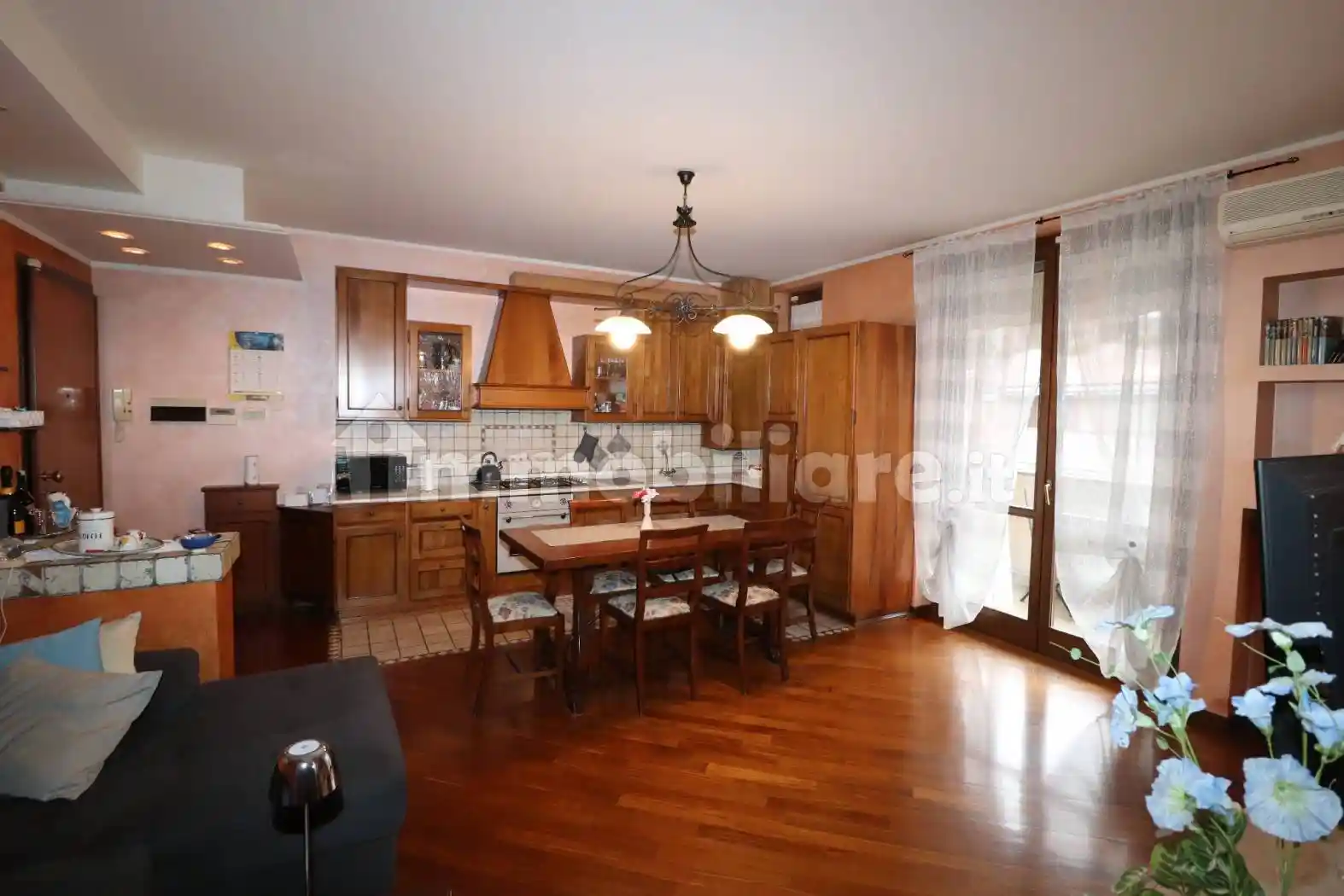 Appartamento in vendita a Ceriano Laghetto