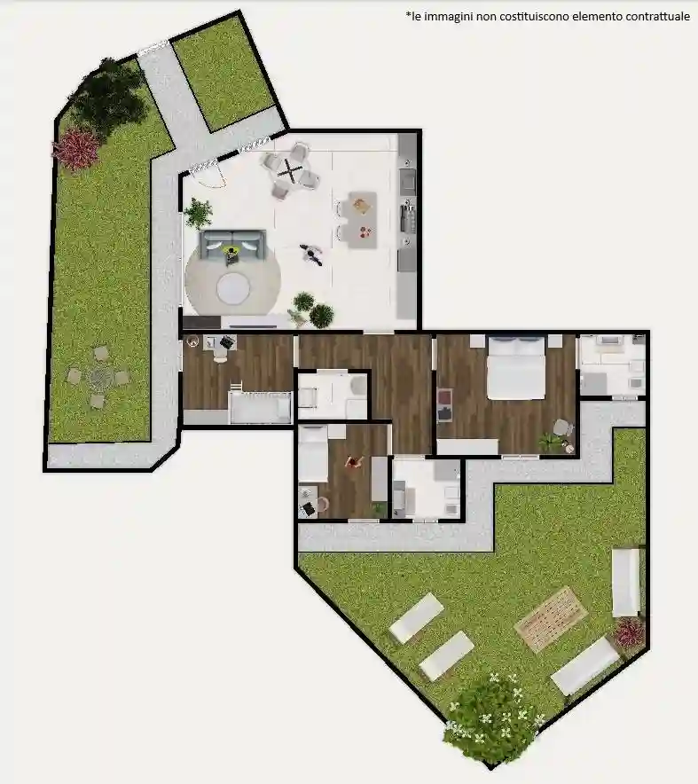 Appartamento - foto 4