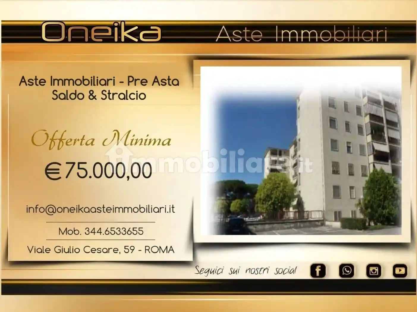 Appartamento in vendita a Caserta