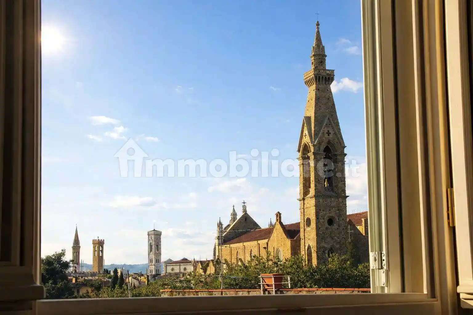 Appartamento in affitto a Firenze