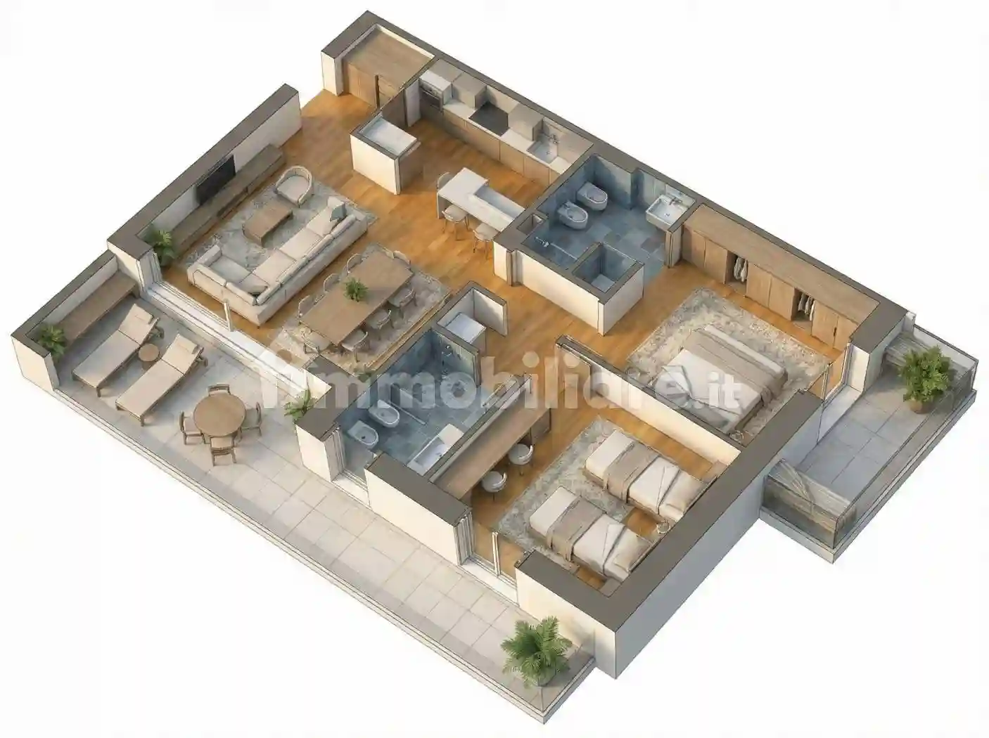 Appartamento - foto 2