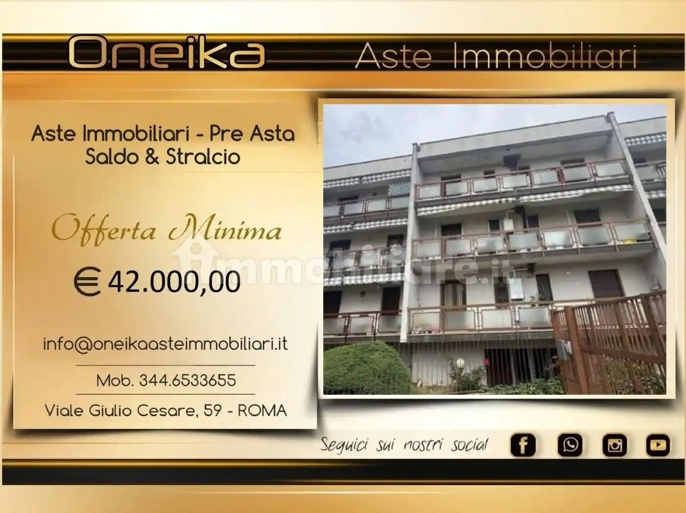 Appartamento in vendita a Arconate