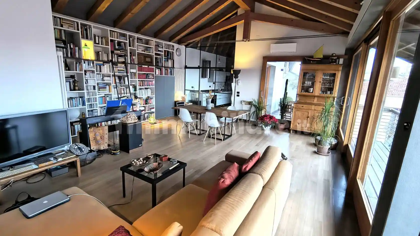 Attico - Mansarda in vendita a Venezia