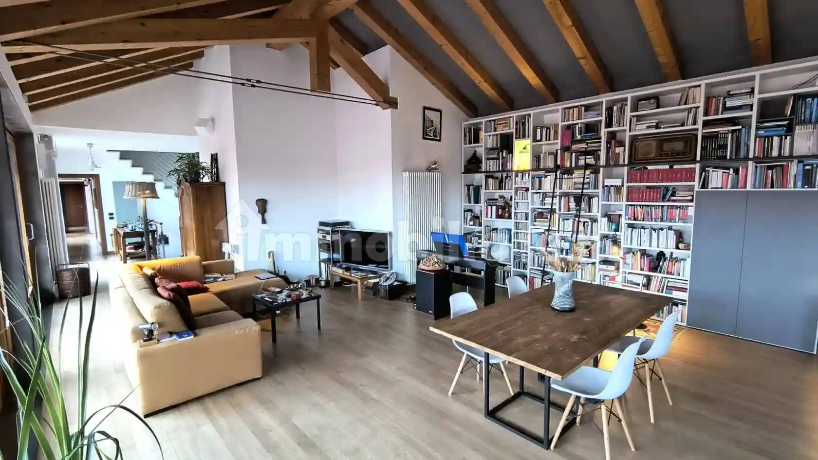 Attico - Mansarda - foto 2