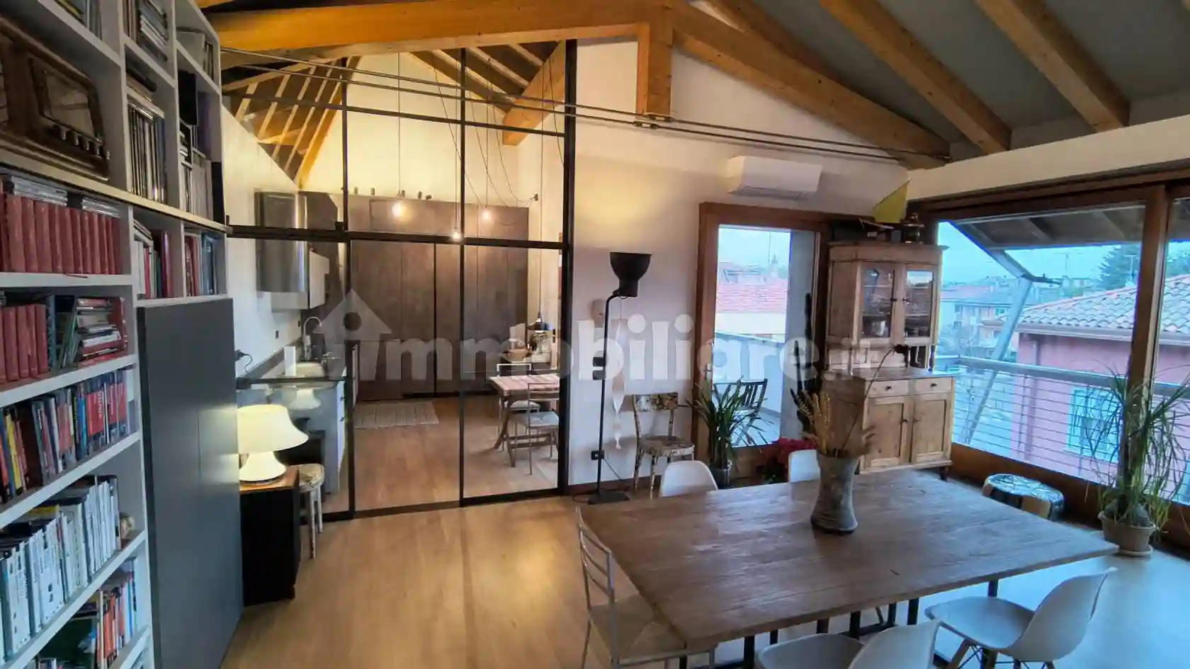 Attico - Mansarda - foto 5