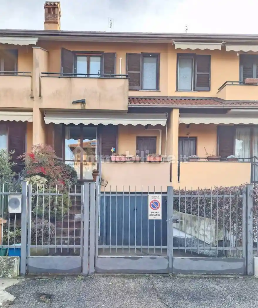 Villetta a schiera in vendita a Corbetta