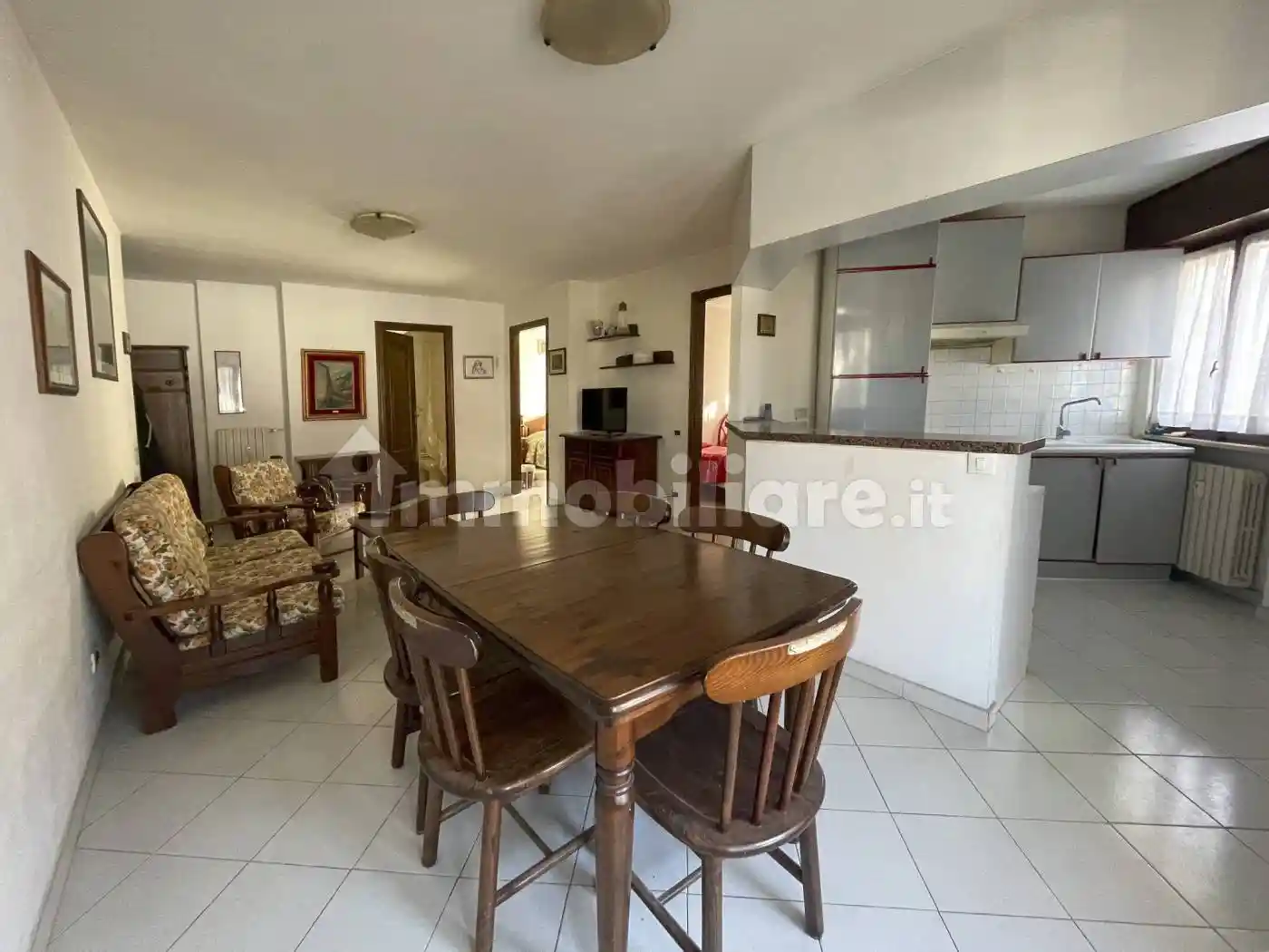 Appartamento in vendita a Limone Piemonte