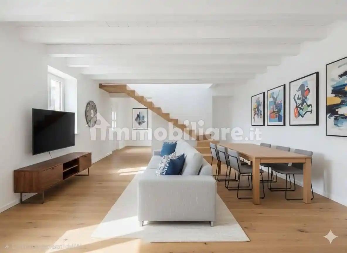 Villetta a schiera in vendita a San Biagio di Callalta