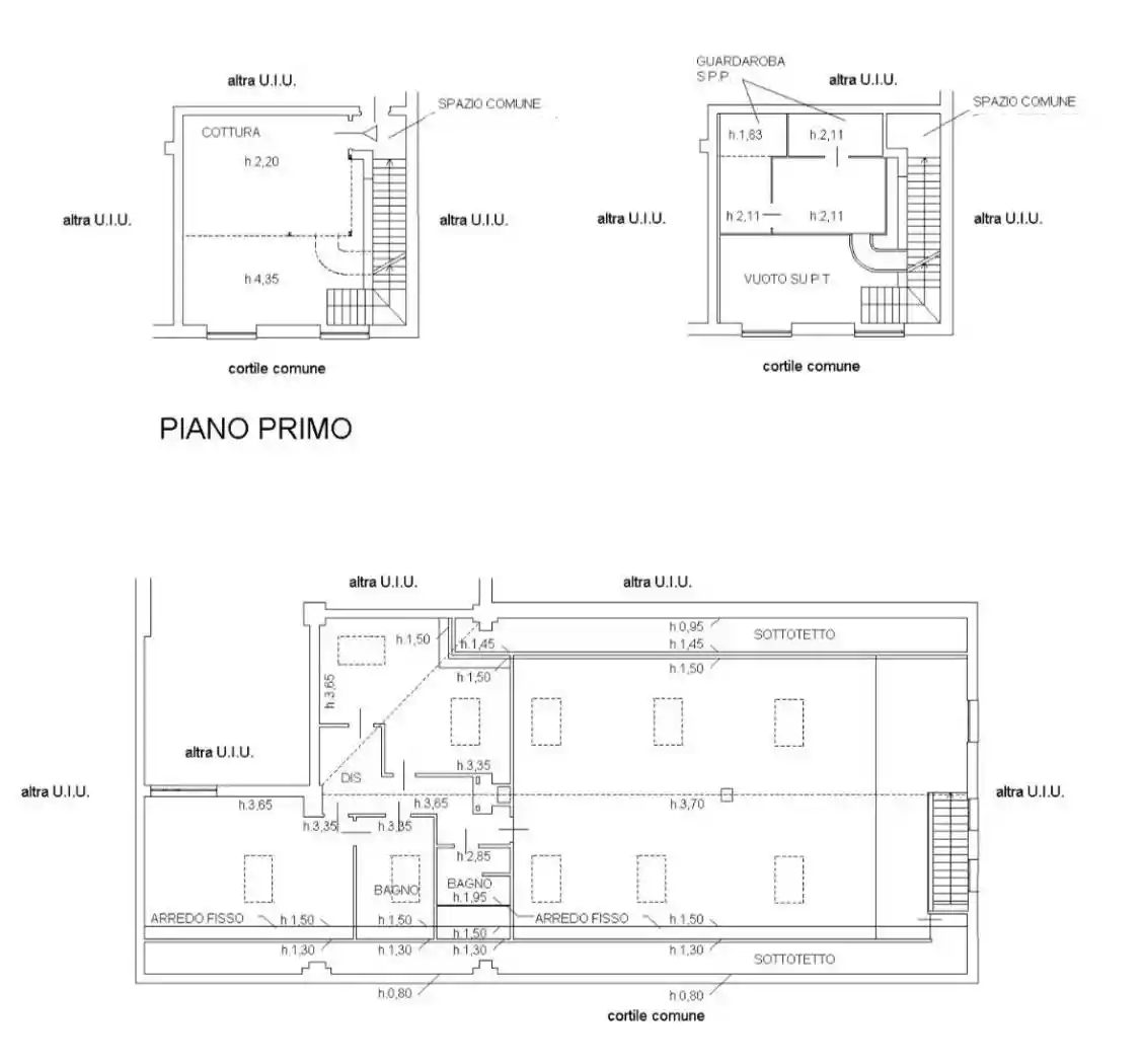 Appartamento in vendita a Milano