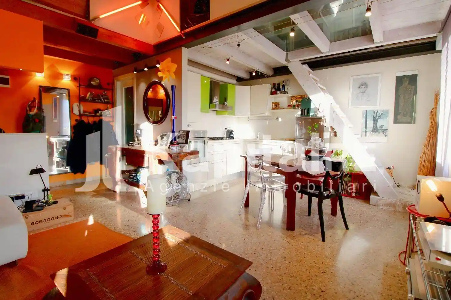 Appartamento in vendita a Budrio