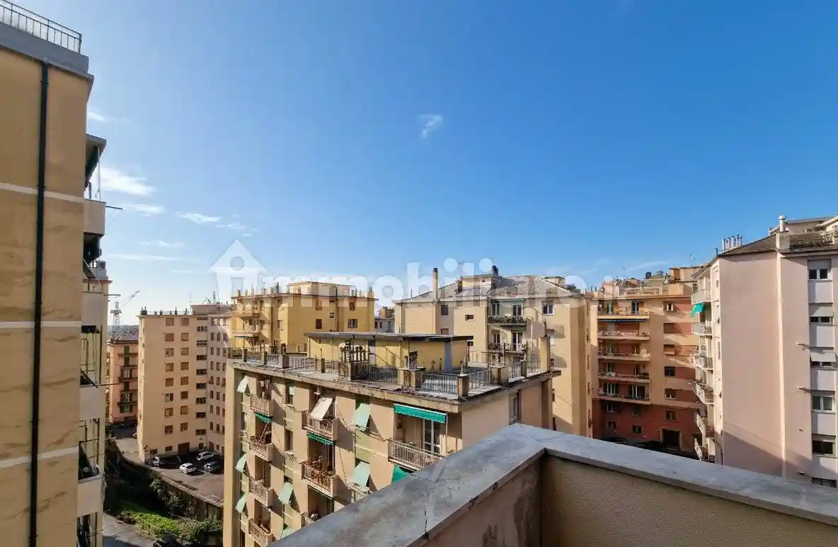 Appartamento in affitto a Genova