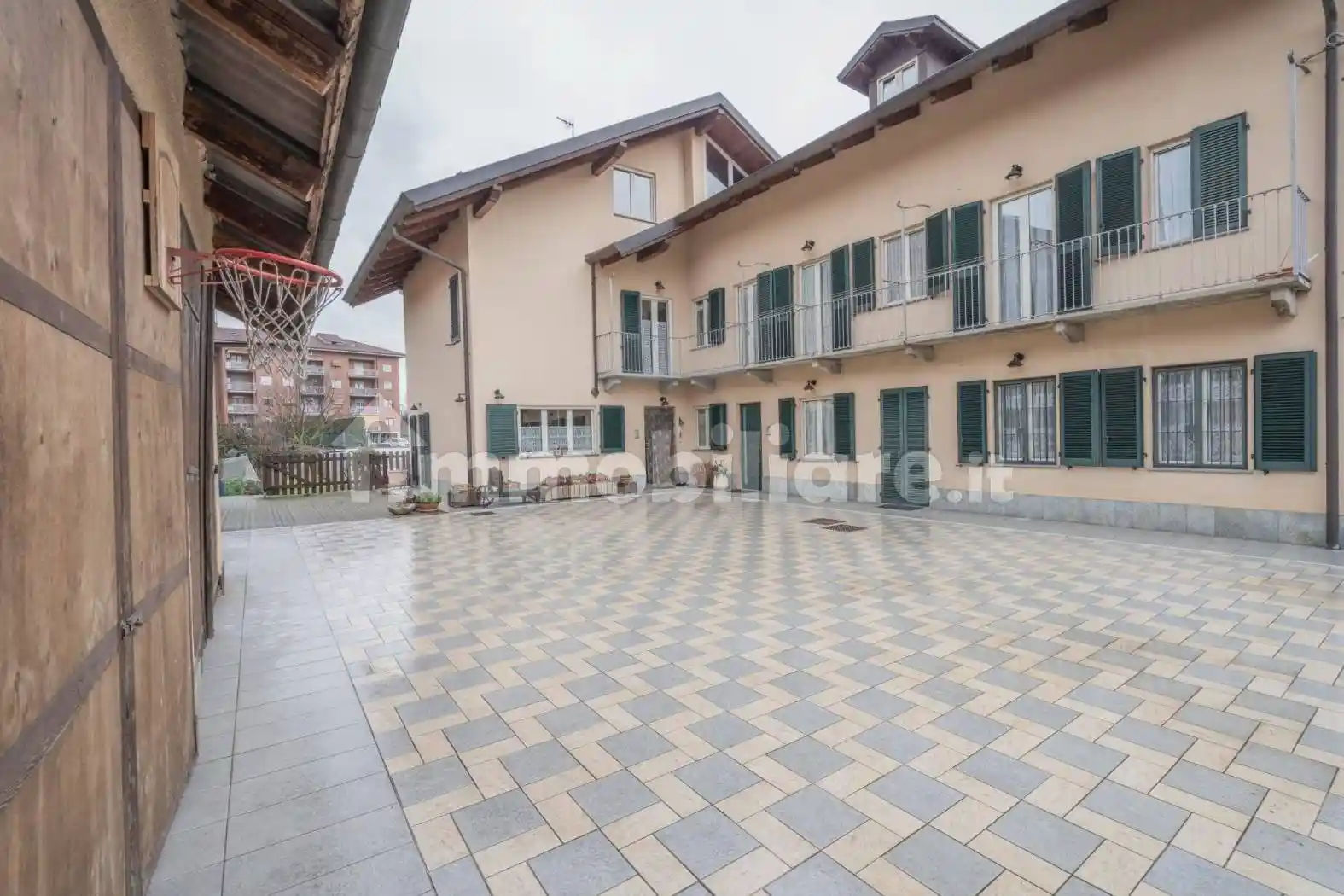 Villa in vendita a San Mauro Torinese