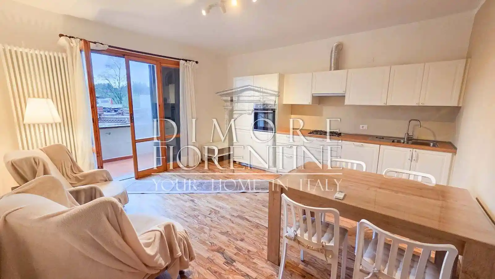 Appartamento in affitto a Firenze