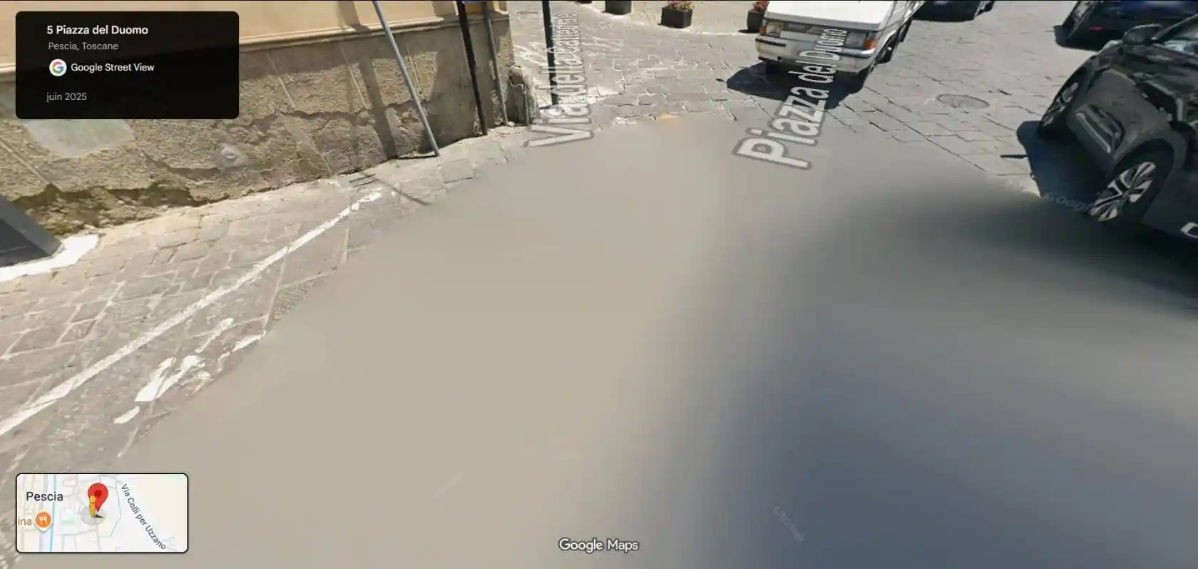 Appartamento in vendita a Pescia