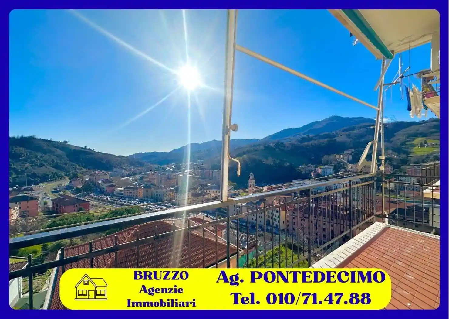 Appartamento in vendita a Serra Riccò