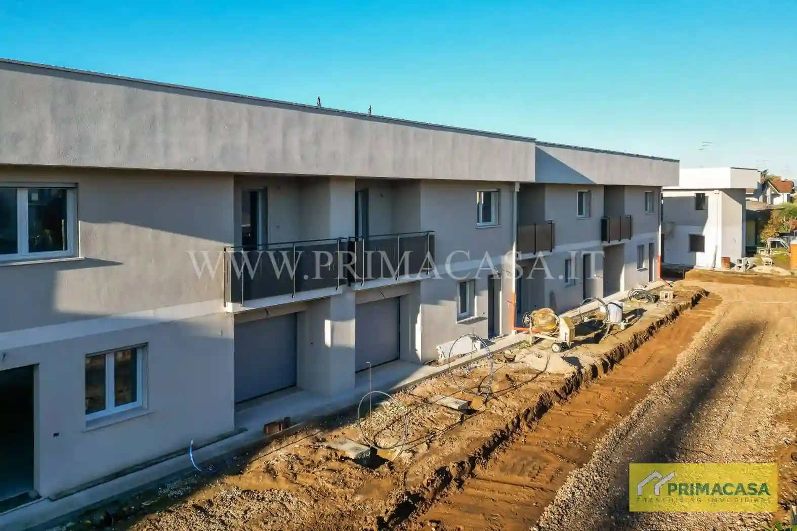 Villetta a schiera - foto 2