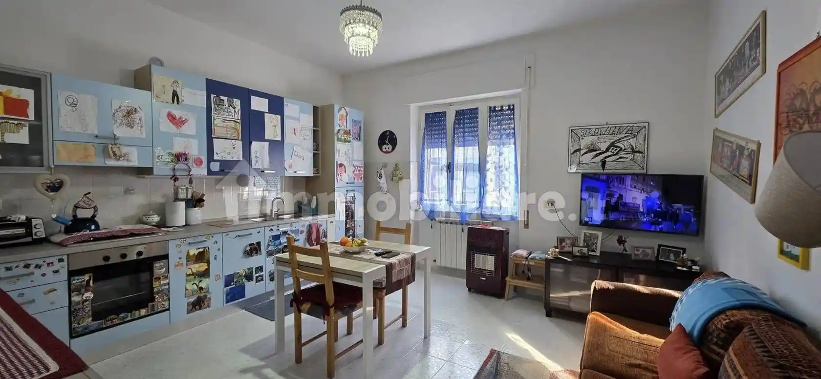 Appartamento in vendita a Tarquinia