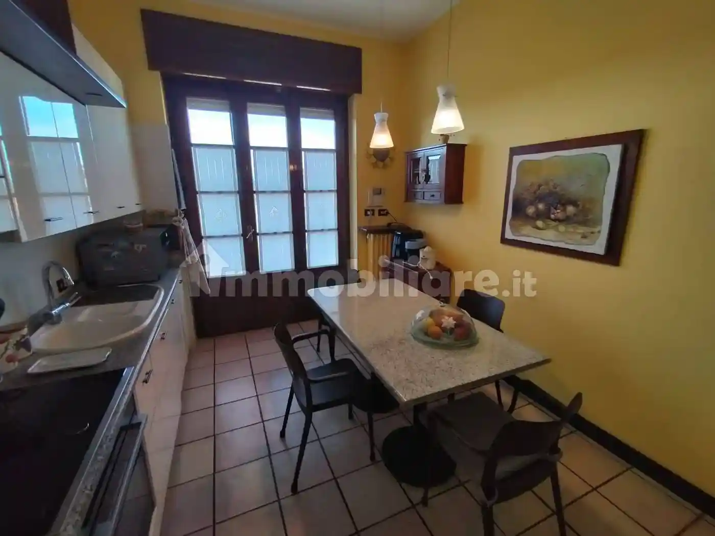 Appartamento in vendita a Macherio