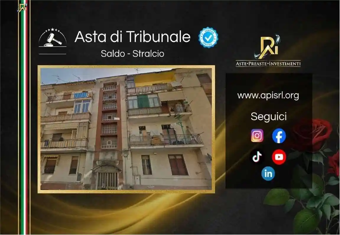 Appartamento in vendita a Benevento