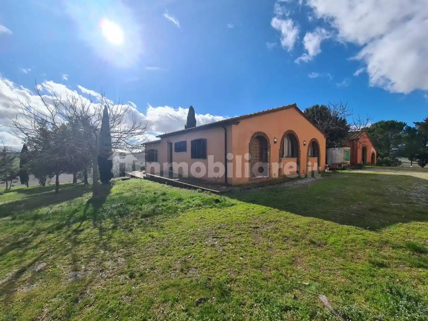 Villa in vendita a Santa Luce