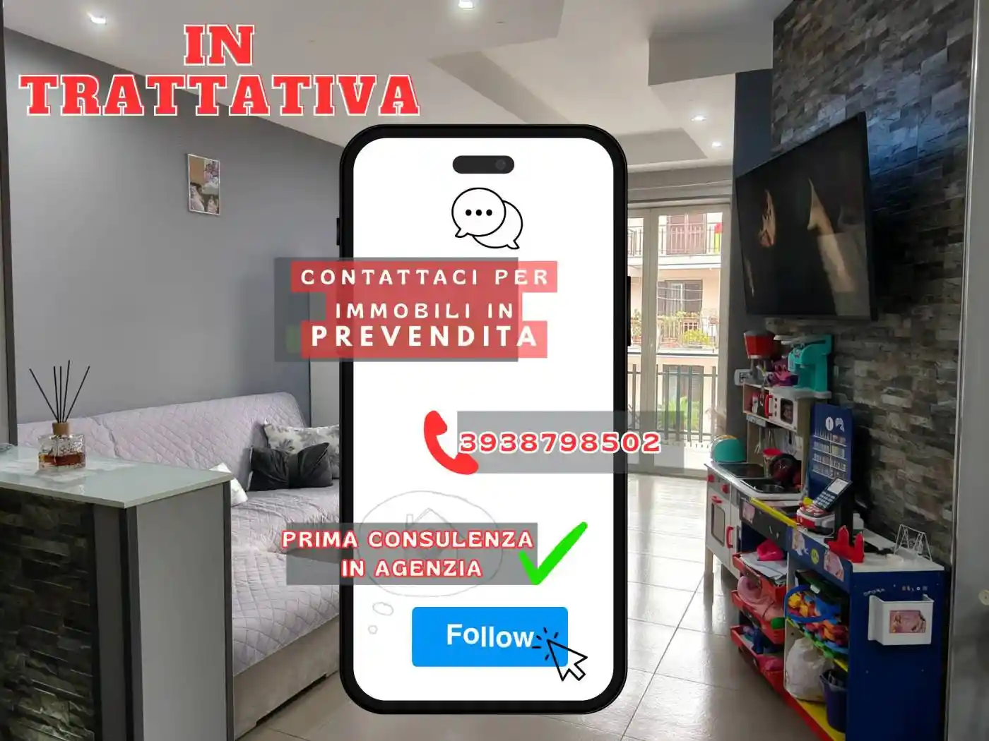 Appartamento in vendita a San Vitaliano