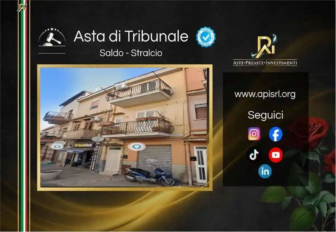 Appartamento in vendita a Palermo