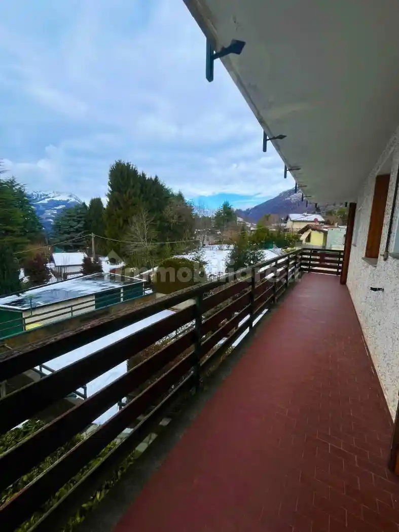 Appartamento in vendita a Moggio