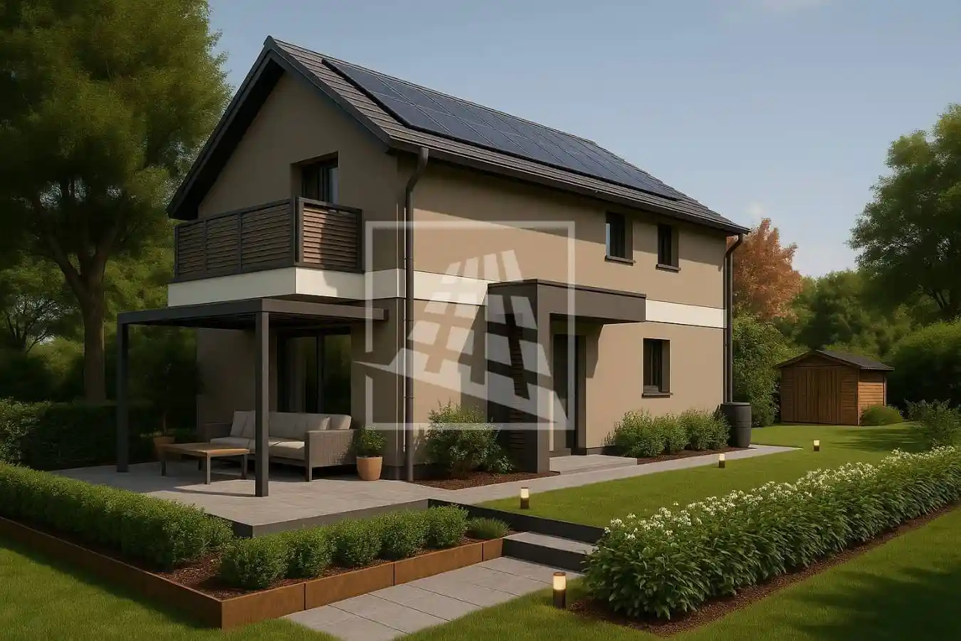 Villa in vendita a Reggio Emilia