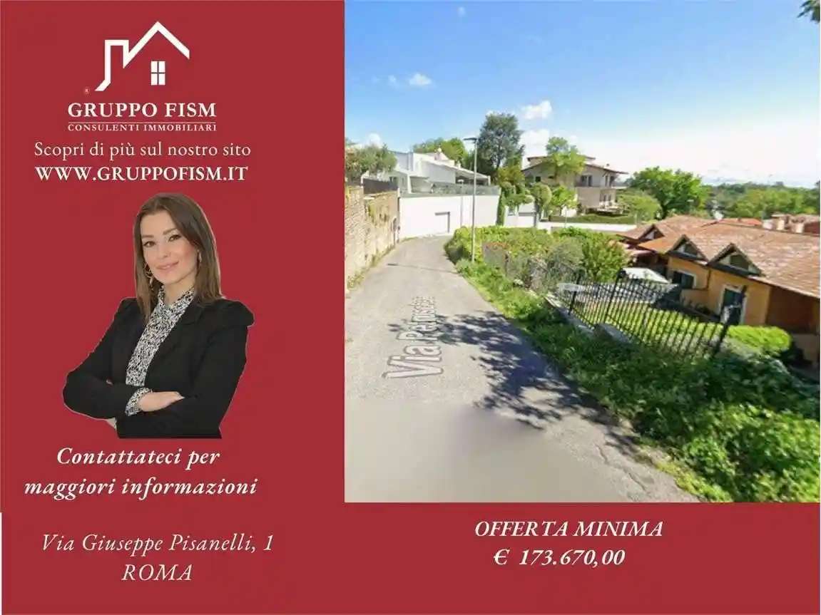 Casa indipendente in vendita a Sacrofano