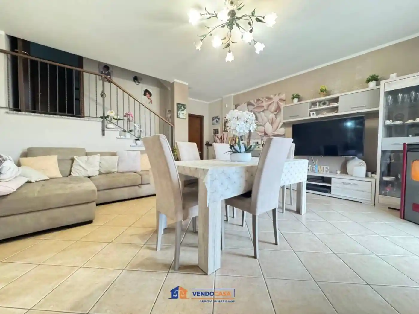 Villetta a schiera in vendita a Costigliole d'Asti