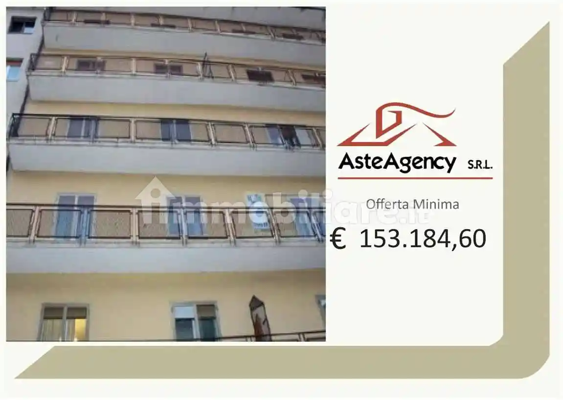 Appartamento in vendita a Potenza