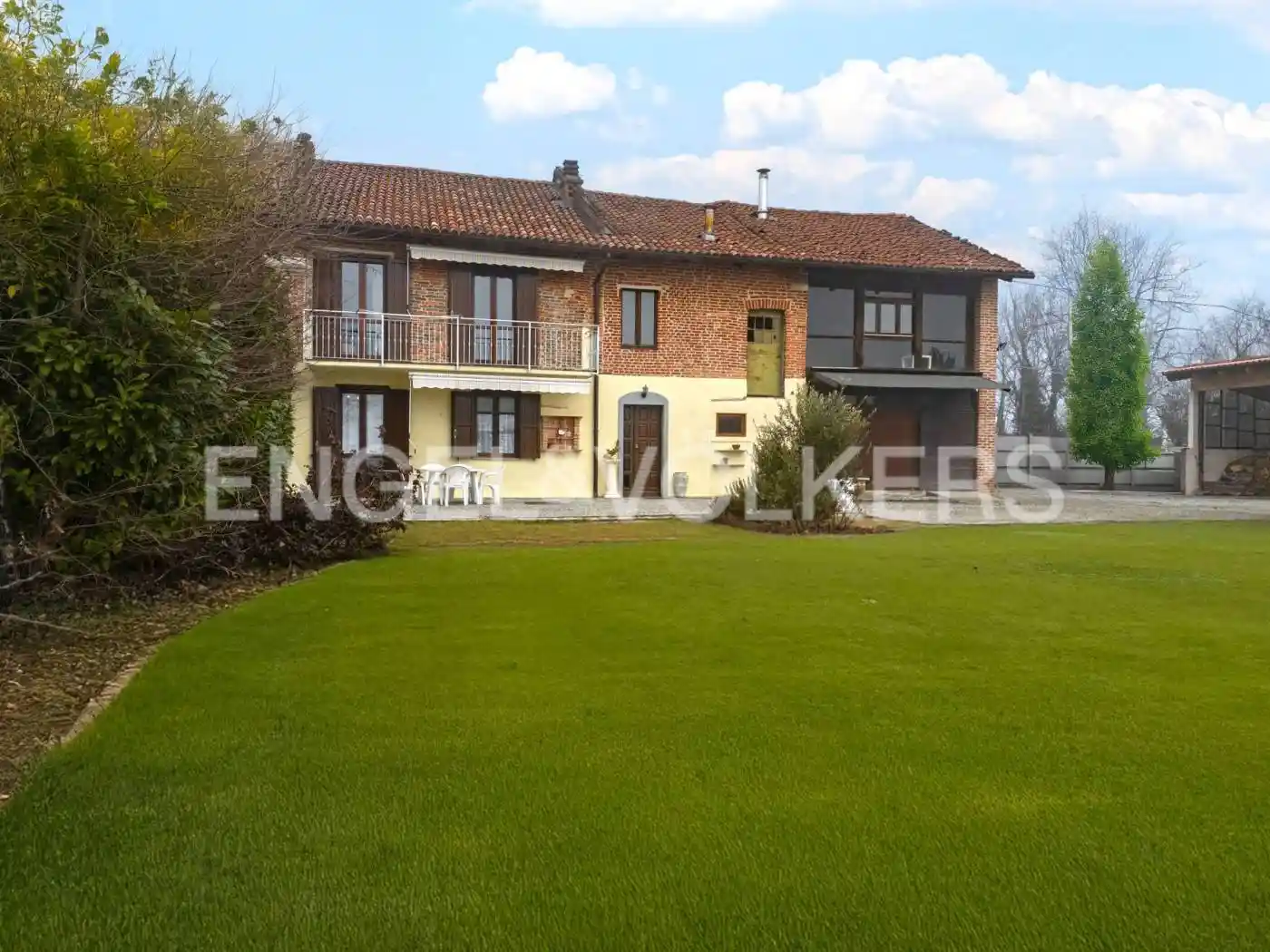 Rustico - Casale in vendita a Montafia