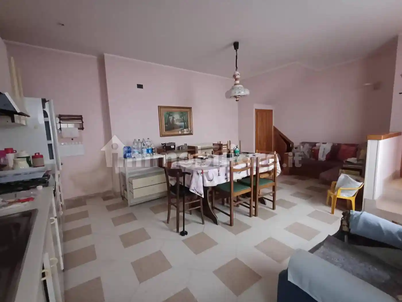 Villa in vendita a Palosco