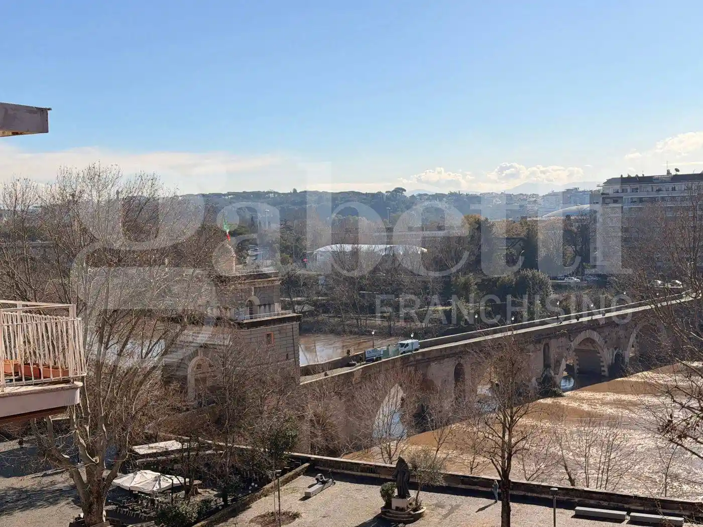 Attico - Mansarda in affitto a Roma