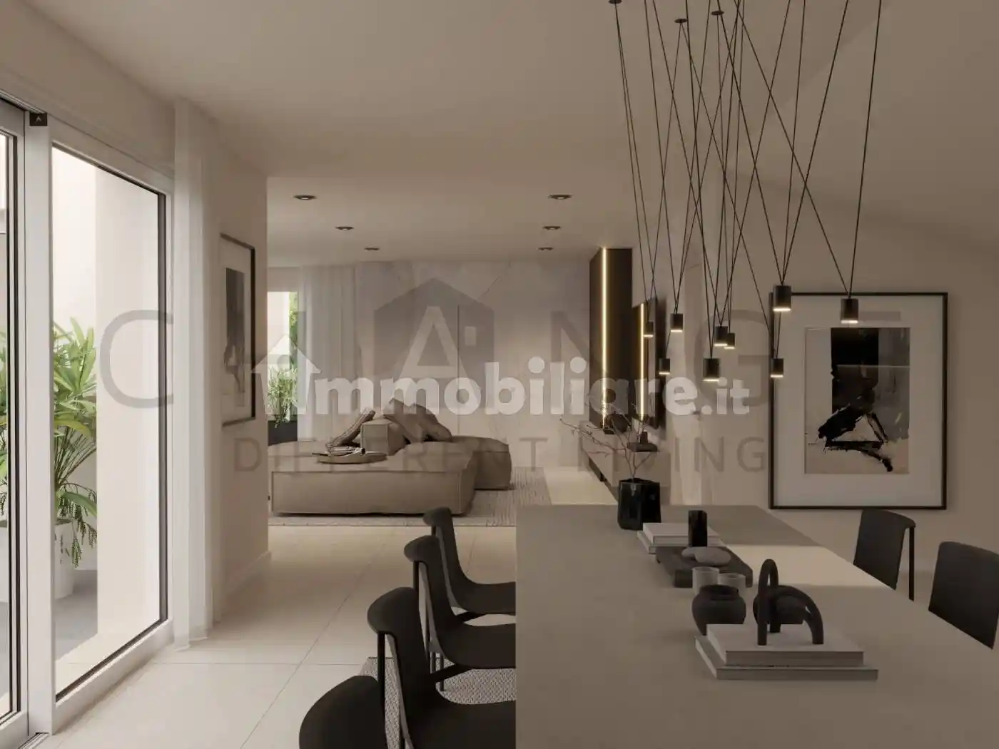 Attico - Mansarda in vendita a Abano Terme