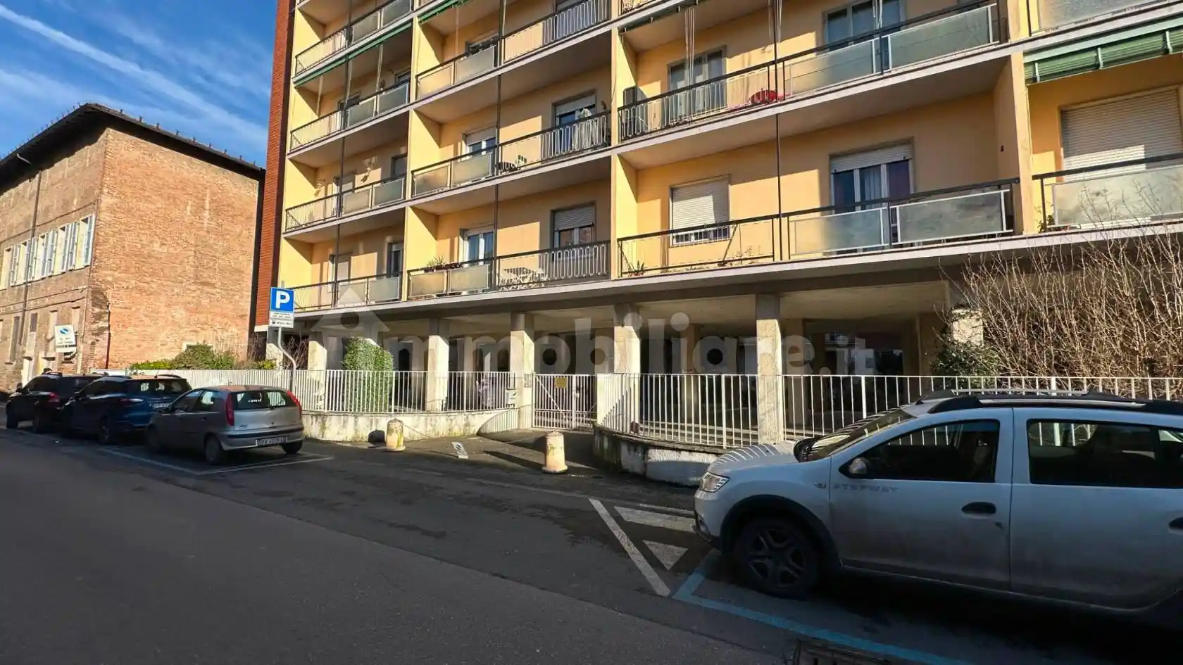 Appartamento in vendita a Piacenza