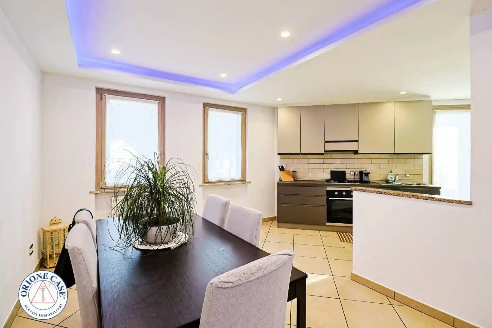 Appartamento in vendita a Cuveglio