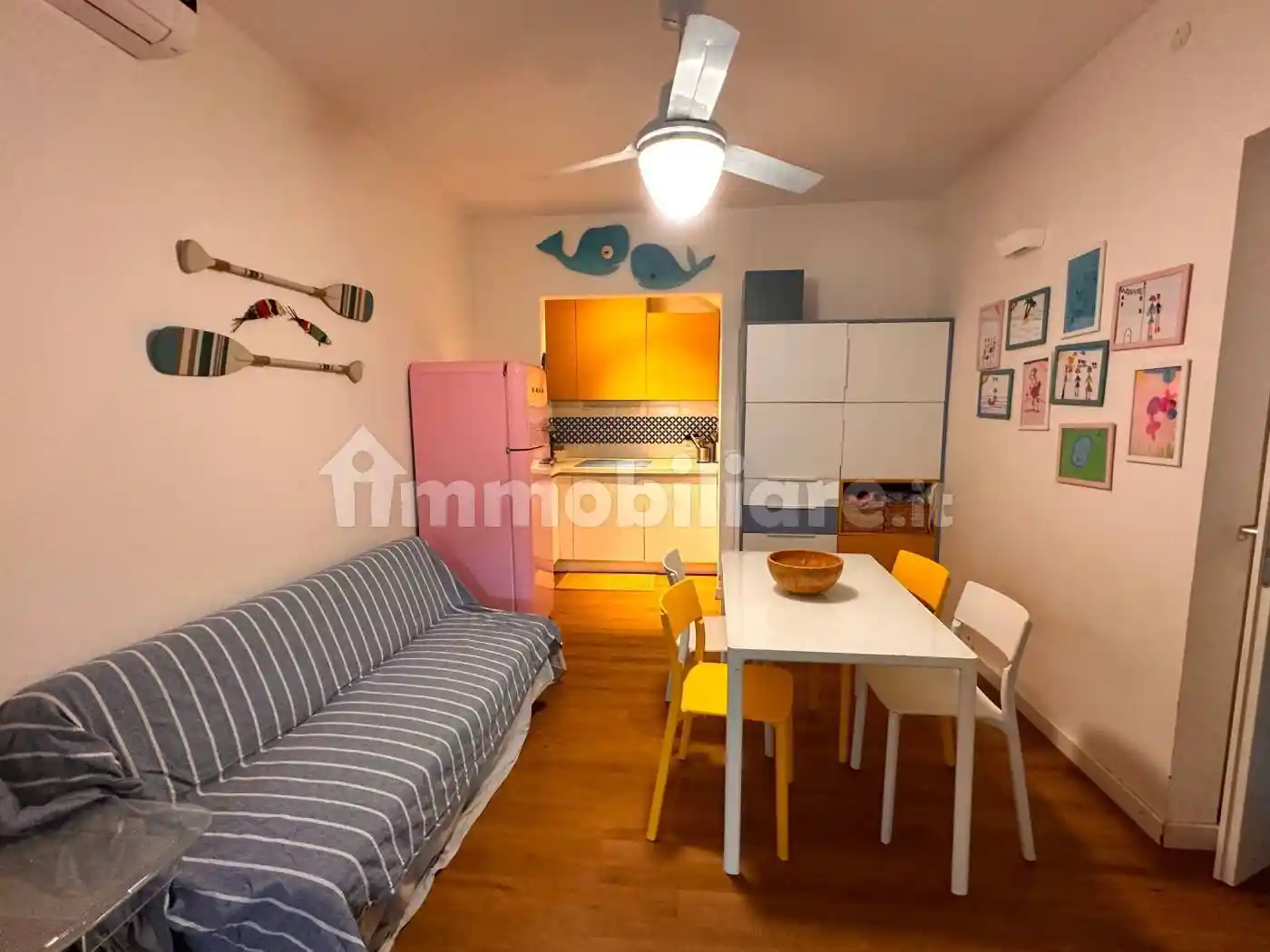 Appartamento in vendita a Comacchio