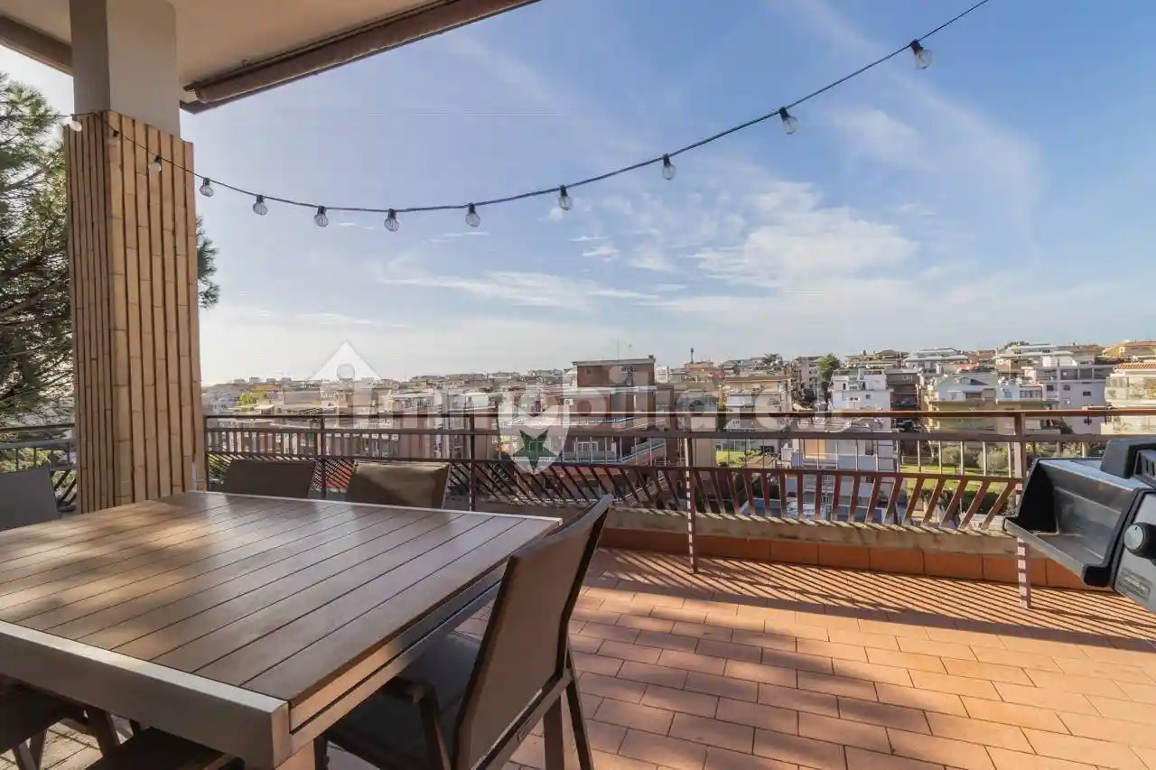 Attico - Mansarda in vendita a Roma