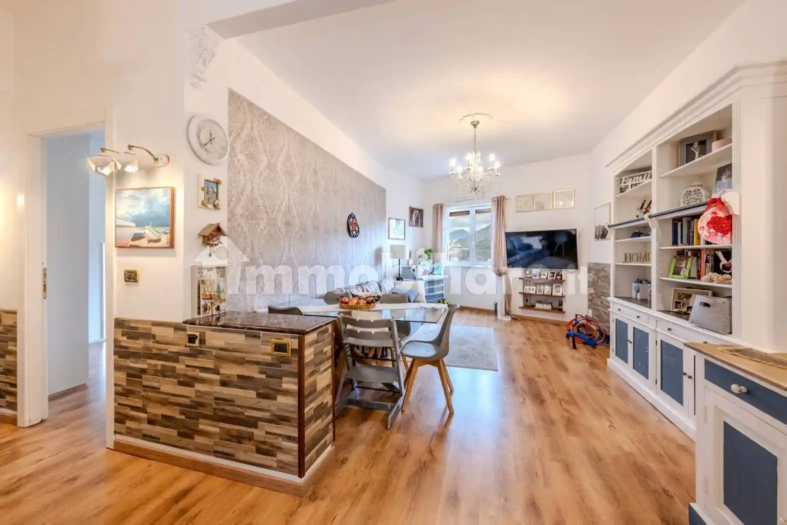 Appartamento in vendita a Genova